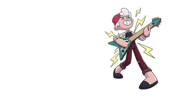 Band Mates character