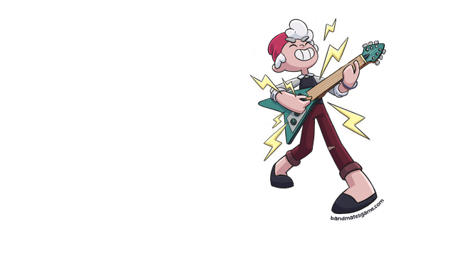 Band Mates character